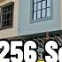 2 Room 256 Sqft Duplex Low Budget House In Lucknow