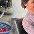 Single Mother Earns Money By Picking Plums To Sell The Life Of Ly Tieu Ca
