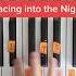 Racing Into The Night Easy Piano Tutorial