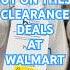 WALMART CLEARANCE THIS WEEK DON T MISS OUT ON THESE CLEARANCE DEALS New Clearance Shortsvideo