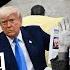 TRUMP JUST DESTROYED SOUTH AFRICA S PRESIDENT Absolute Cinema Of Geopolitics