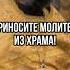 Приносите молитву из храма Отец Андрей Ткачёв