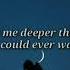 Spirit Lead Me Where My Trust Is Without Borders