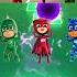 PJ Masks Gekko X Dance Vs Owlette X Tiles Hop Music Edm Rush Shorts Tileshop