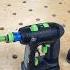 Short Review Of My Festool C18 Drill Driver That I Impulse Bought Over Christmas