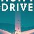 Pacific Drive Музыка из начала