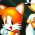 S3 Act 1 Boss SilvaGunner Ver Sonic 3 Knuckles Slowed Down