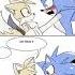 О чём думают шедоу Comics соник озвучка сониквкино мем Soniccomics
