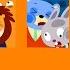 The Wheels On The Orange Night Bus Bus Songs Car Songs PINKFONG Songs For Children