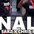 MONALISA Remix LOJAY Official Dance Video Ft Sarz Chris Brown Dance Republic Africa