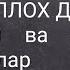 Uz Music Bay АБДУЛЛОХ ДОМЛА Харом ва Халол Нарсалар
