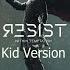 Within Temptation Resist Holy Ground Kid Version