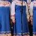 Хор Русская песня исполняет Вальс на сопках Маньчжурии