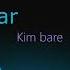 2RAR TURAR Kim Bare