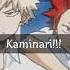 AI Scream Bakugo Kirishima Denki Bkdk Kirimina Kamijirou
