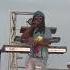 Gyptian Performing At Duluth Reggae Festival
