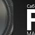 Распаковка сабвуфера FSD Audio MASTER 15 PRO