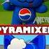 Incredibox Sprunki Pyramixed Coka And Peppie As Cute Plush Toys