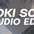 Floki Lost Soul Remix Edit Audio