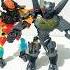 Lego Bionicle Team Lego Teammech Legotoys Starwars Bionicle Bionicleheroes Legosets