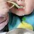 Baby Eating Food