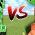 MINECRAFT MOBS Vs THEIR MUTANTS In Minecraft Mob Battle