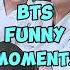 BTS Being Chaotic In Public Like It S Their Job