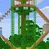 How To Build A Jungle Tree House In Minecraft