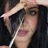 Curtain Bang Tutorial Hairstyleinspo Hairstyle Hairtok Haircuttingstyle Fypシ Viral