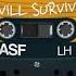 Cassette I Will Survive My Way Audio