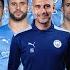 MANCHESTER CITY SQUAD 2021 2022 OFFICAL WITH GREALISH FODEN DE BRUYNE DIAS JESUS STERLING