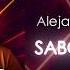 Alejandro Reyes Sabor A Amor