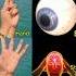 4 Powerful Hand Exercises To Cure Brain Eyes Stress Constipation Naturally