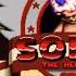 Sonic Exe One Last Round Rework Super Intro