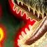 Jurassic World Rebirth Official Music Video RUMBLE AND RAMPAGE Mattel Action