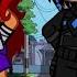 Overprotective Brother Gachaclub Nightflash Ft Kid Flash Nightwing Starfire Redhood