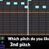Which Pitch Do You Like Beepbox Music