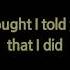 Night Lovell I Heard You Were Looking For Me I Lyrics