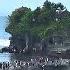 Visit To Pura Tanah Lot Hindu Temple Bali INDONESIA Jop TV Travel