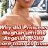 Why Did Princess Meghan Imitate Angelina Jolie More Than 20 Times Meghan Angelinajolie Kate