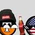 Зря я эту Кока Колу выпил Countryballs Cocacola