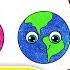How To Draw Planets And Solar System Drawing Coloring For Kids Chiki Art