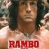 RAMBO 3 Moving Movie Poster