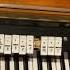 Vintage Electronic PERLE Organ RMIF Factory RARE