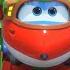 Watermelon Winner Super Wings Season 6 EP04 Superwings World Guardians