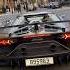 Gintani Lamborghini Aventador SVj In London Lamborghini Gintani Subscribe Shorts Click The