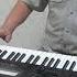 Мой досуг Знакомая мелодия на синтезаторе Casio WK 7600