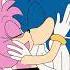 Sonic Love Amy Rose