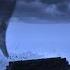 Surviving A Night Of Tornadoes On Minecraft Swegle Studios Special Bonus Vid