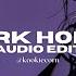 Dark Horse Katy Perry Ft Juicy J Edit Audio